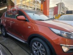 كيا سبورتاج